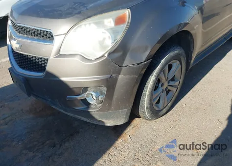 2010 Chevrolet Equinox Lt from USA, damaged, VIN 2CNFLNEW9A6265497